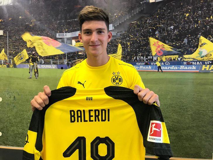 Leonardo Balerdi - Boca Juniors > Borussia Dortmund | BONSERVİS BEDELİ: 15.5 milyon Euro