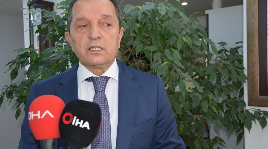 Başkan Erg&uuml;n: &ldquo;Plastik poşet tamamen kalkmalı&rdquo;