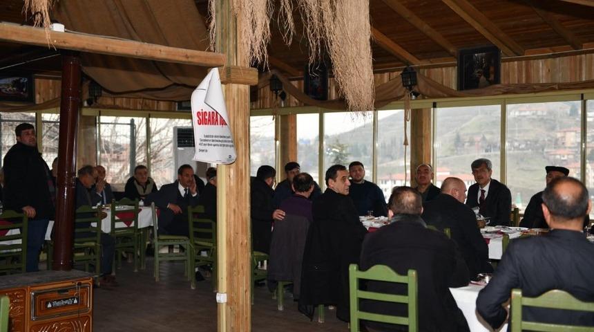 Beypazarı Belediye Başkanı Kaplan söz verdi: