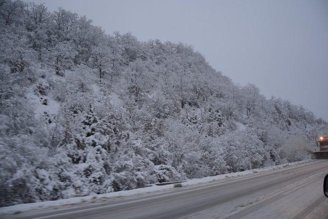 Meteorolojiden kar uyarısı