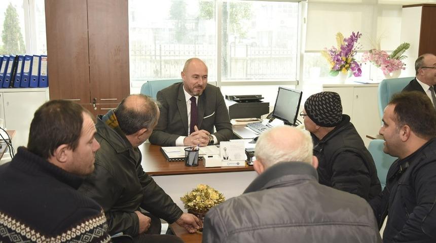 Togar: &ldquo;Tekkek&ouml;y AK belediyecilik ile &ccedil;ağ atladı&rdquo;