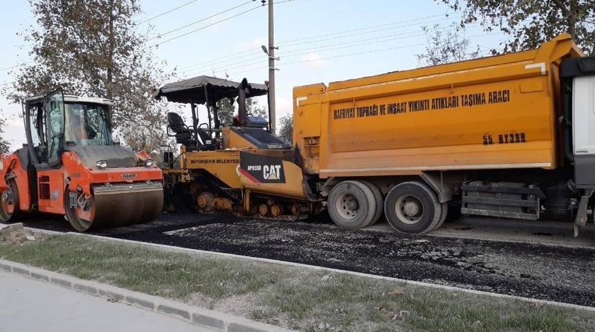 Şahin: "Bafra 2019 ve 2020 yıllarına sorunlarını b&uuml;y&uuml;k &ouml;l&ccedil;&uuml;de &ccedil;&ouml;zm&uuml;ş olarak girecek"