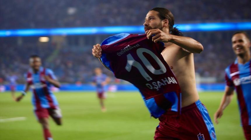 Olcay Şahan, Trabzonspor'un sözleşme feshetme teklifini reddetti