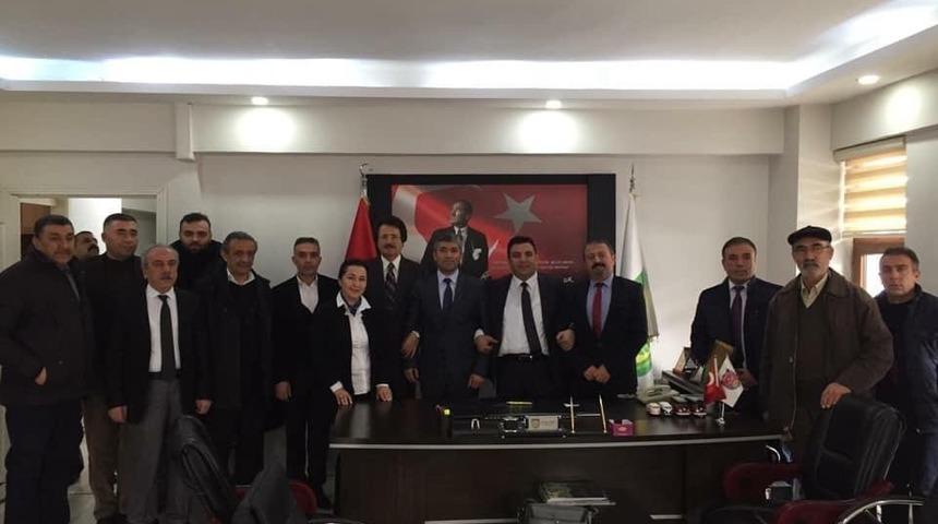 CHP B&uuml;y&uuml;kşehir Adayı G&ouml;k&ccedil;e: "Projelerimiz yarışacak"