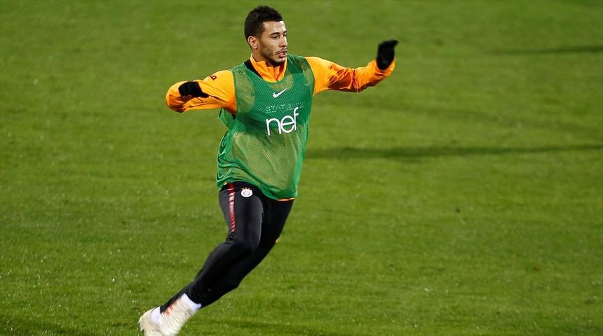 Ve ikna edildi! Terim'e ayrılmak istediğini söyledi