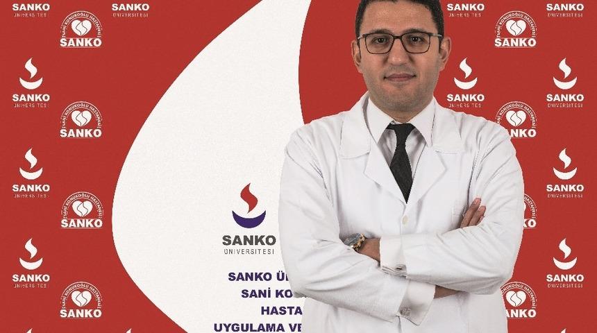 SANKO &Uuml;niversitesi hastanesi kadrosunu genişletiyor