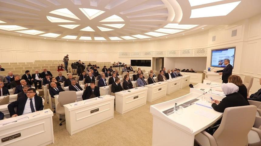 B&uuml;y&uuml;kşehir, suda bir yılda y&uuml;zde 27 indirime gitti