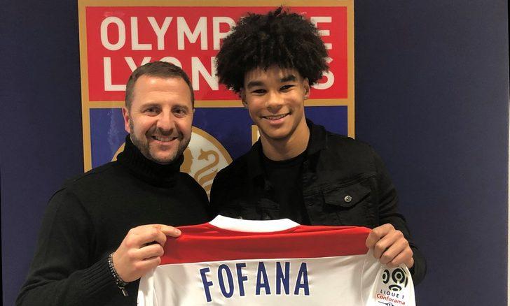 Boubacar Fofana - Ajaccio > Lyon | BONSERVİS BEDELİ: Yok