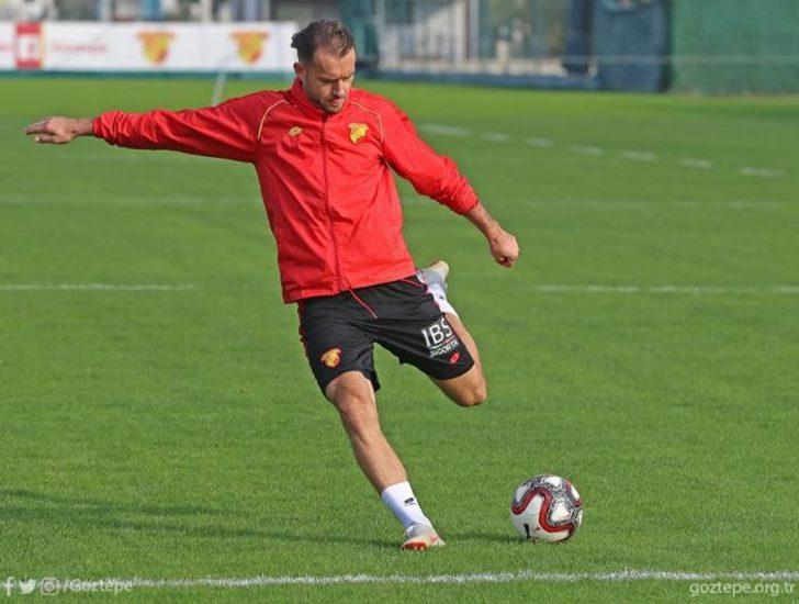 Sokol Cikalleshi - Göztepe > Akhisarspor | BONSERVİS BEDELİ: Yok