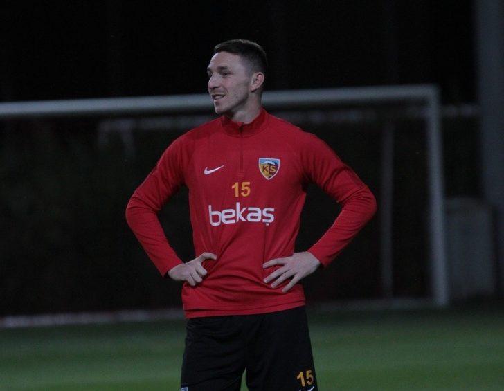 Rajko Rotman - Kayserispor > Akhisarspor | BONSERVİS BEDELİ: Bilinmiyor