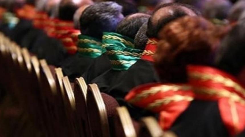 152 hakim ve savcı birinci dereceye yükseltildi