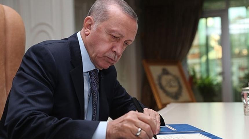 Cumhurbaşkanı Erdoğan'ın imzasıyla yayımlandı! Artık ücretsiz olacak!