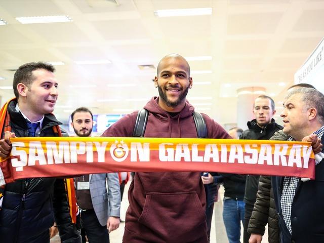 Galatasaray'ın yeni transferi İstanbul'da!