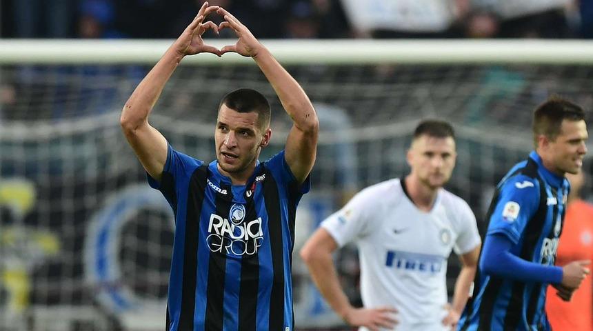 Beşiktaş'ın Berat Djimsiti'yi 500 bin euroya transfer edeceği iddia edildi