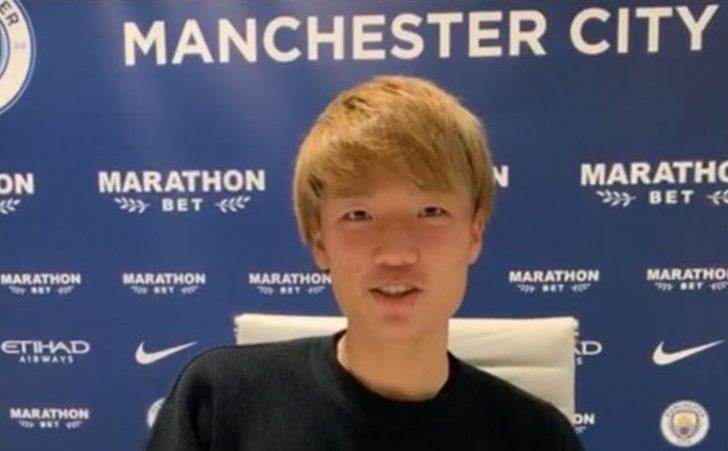 Ko Itakura - Kawasaki Frontale > Manchester City | BONSERVİS BEDELİ: 1.1 milyon Euro (Groningen'e kiralandı)