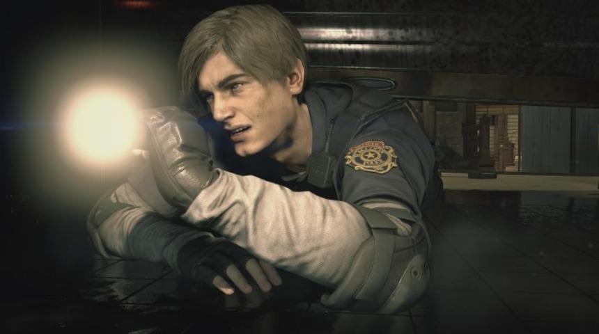 Resident Evil 2 demo s&uuml;r&uuml;m&uuml;yle ilgili s&uuml;rpriz sonu&ccedil;