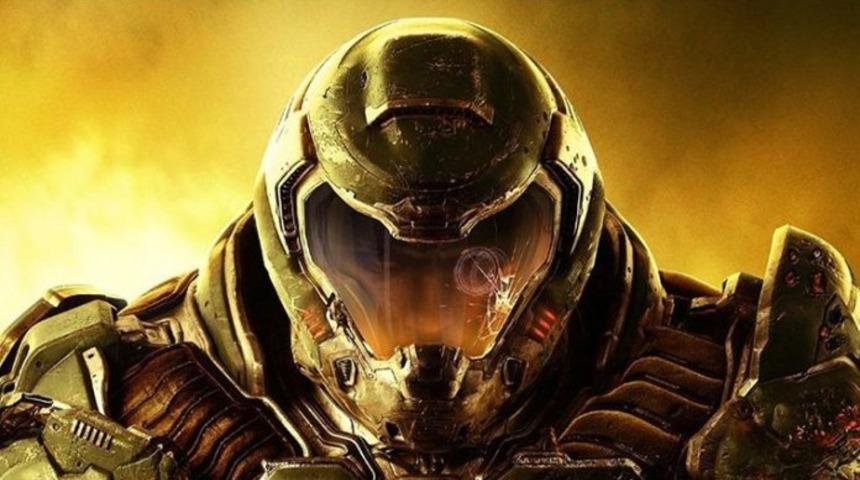 Doom Slayer ve 3 yeni karakter