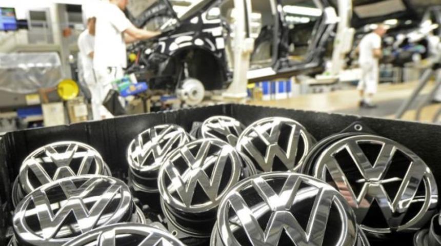 Volkswage zirveye oynuyor