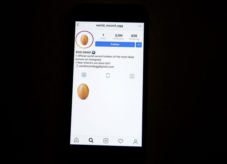 Instagram'da rekor kırdı! En çok beğeni alan fotoğraf o oldu G4