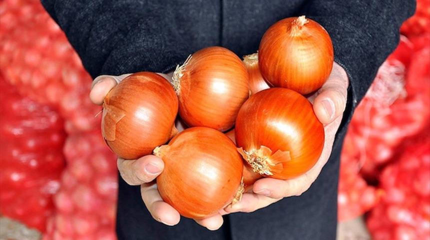 Kuru soğandaki gümrük vergisi sıfırlandı