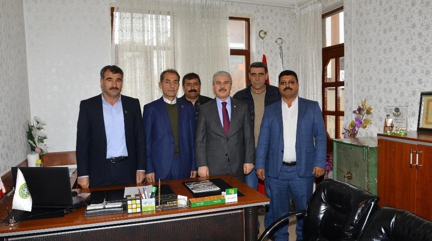 Vali Akın: "Hayvancılıkla ilgili y&uuml;r&uuml;t&uuml;len &ccedil;alışmaları &ouml;nemsiyoruz"