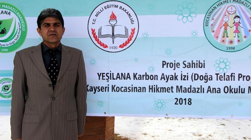 Doğaya saldıkları karbon kadar ağa&ccedil; dikiyorlar