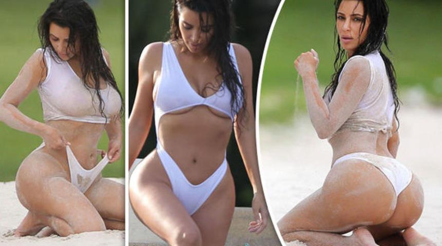 Kim Kardashian iddiaları doğruladı: Yakında doğacak