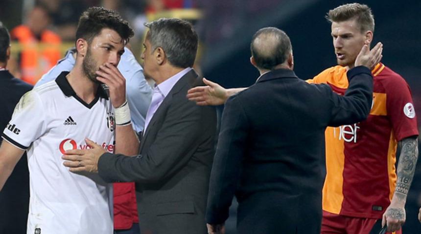 Serdar Aziz ve Tolgay Arslan Fenerbahçe'de oynamak istiyor