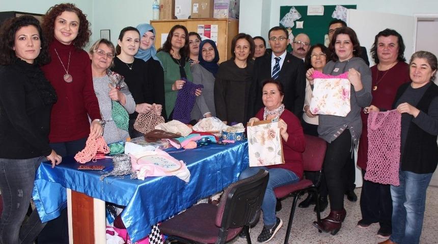 &Ccedil;evre kirliliğine karşı file &ouml;rd&uuml;ler