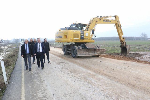 Manisa’da sel mağdurlarının yaraları sarılıyor