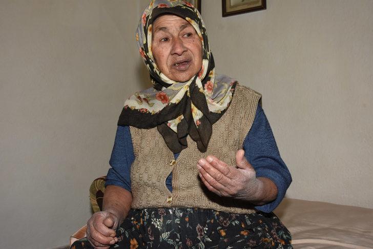  150 lira kira veriyor, elektrik parası ödememek için karanlıkta oturuyor G2