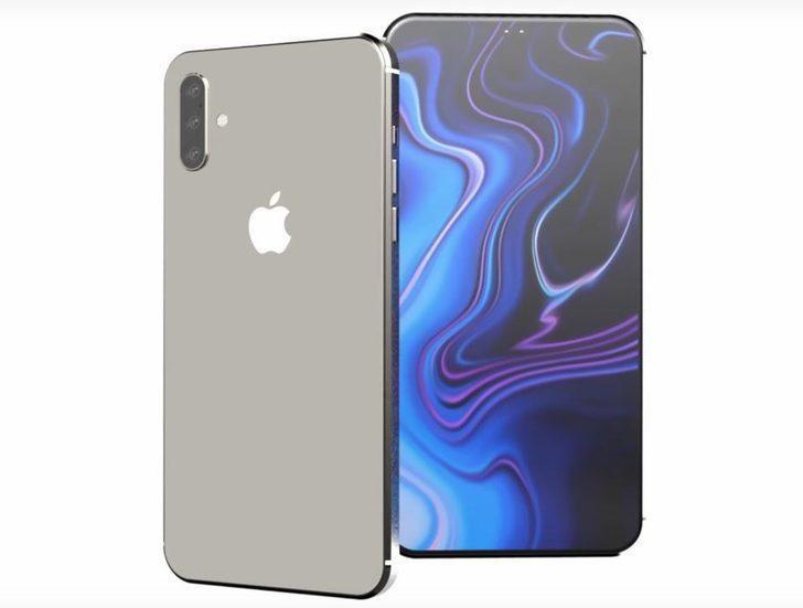 Apple'ın iPhone 11'i internete sızdı  G2
