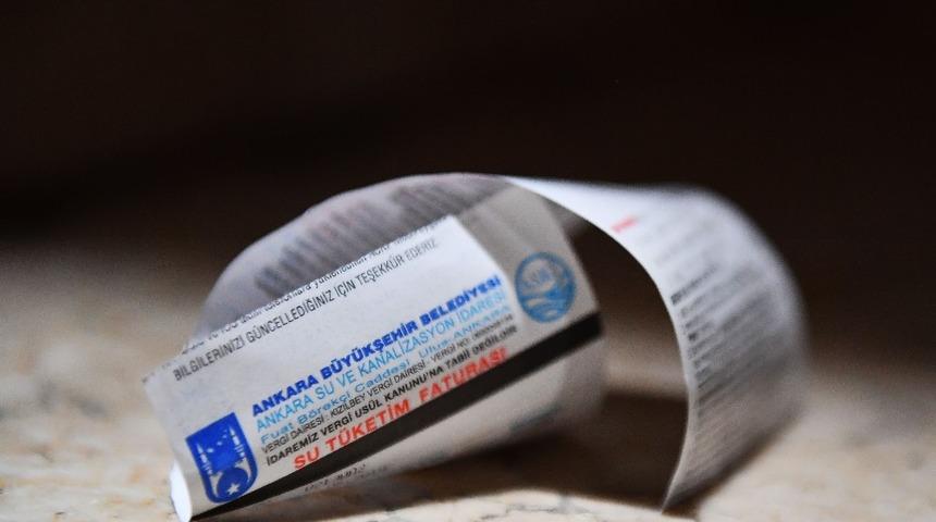 Kar yağışı su faturalarına yansıyacak Başkent&rsquo;te y&uuml;zde 30 indirim olacak