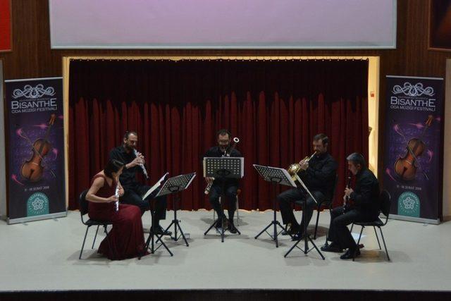 Bisanthe 4. Oda Müziği Festivali başlıyor