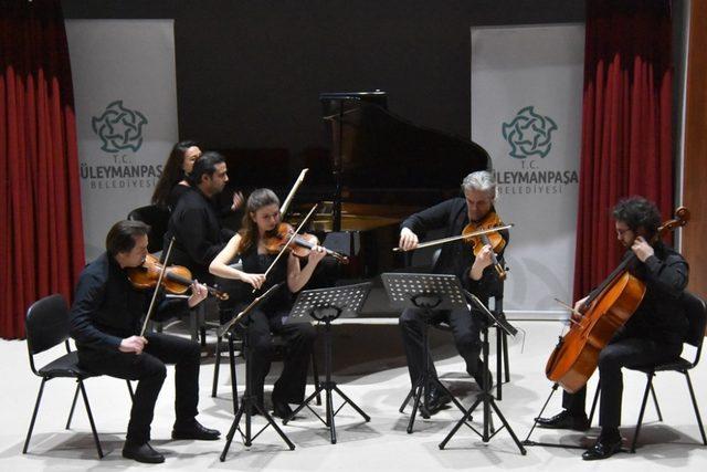 Bisanthe 4. Oda Müziği Festivali başlıyor