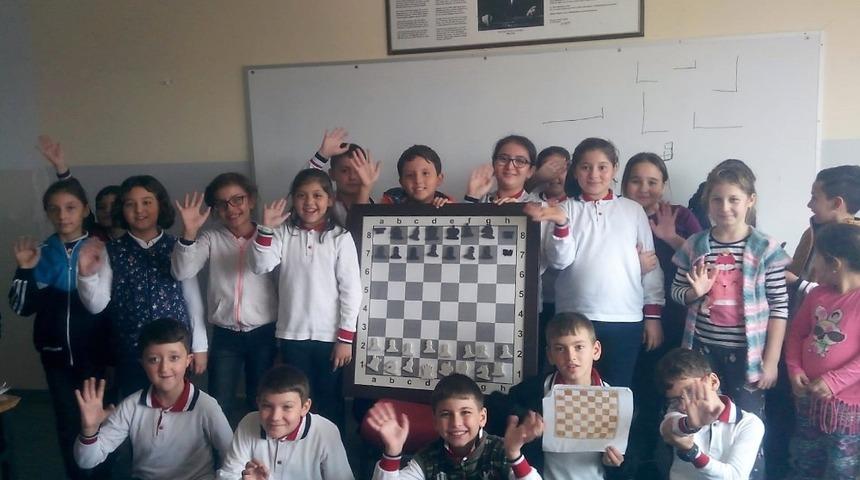 Satran&ccedil;la geleceğe doğru hamle