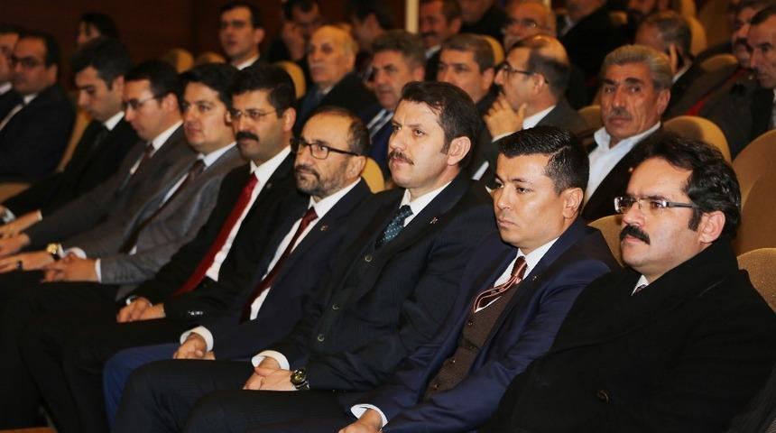 Vali Ayhan&rsquo;dan &ccedil;ere dostu se&ccedil;im &ccedil;ağrısı