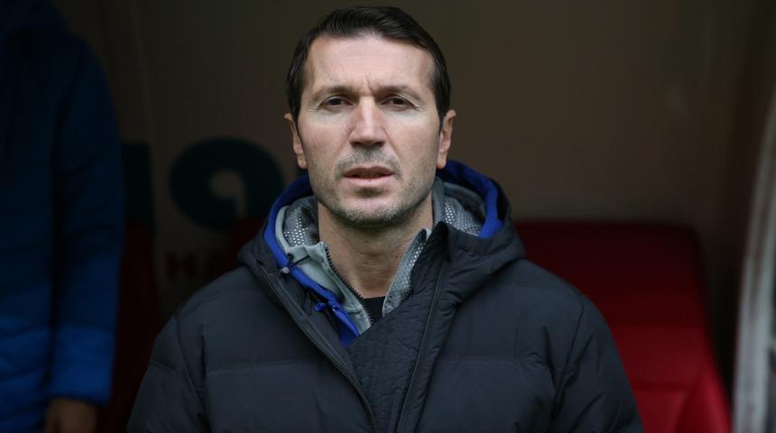 Ankaragücü Teknik Direktörü Bayram Bektaş istifa etti