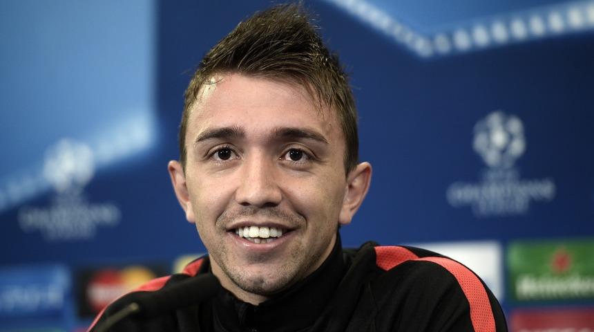 Fernando Muslera, Boluspor maçının kamp kadrosunda yer almıyor