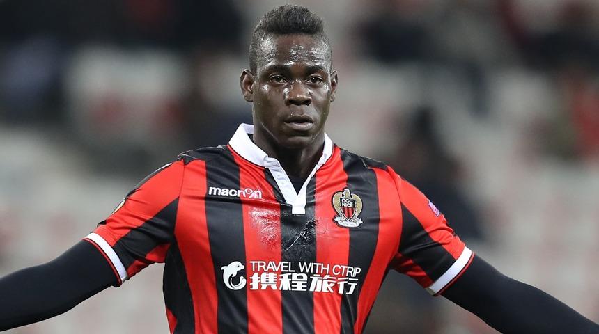 Galatasaray, Mario Balotelli'yi kadrosuna katmak istiyor