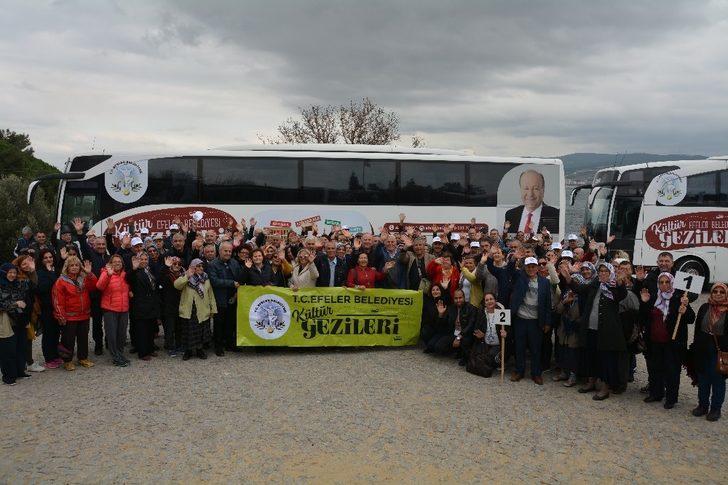 Kültür ve sanatın şehri; Efeler G2