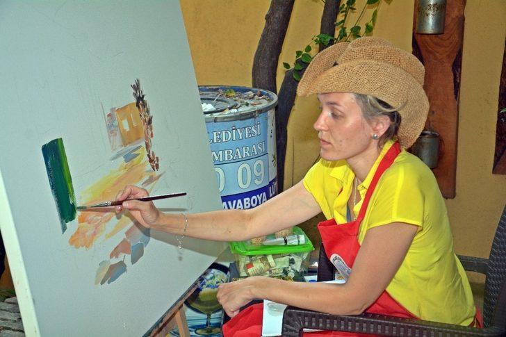 Kültür ve sanatın şehri; Efeler G4