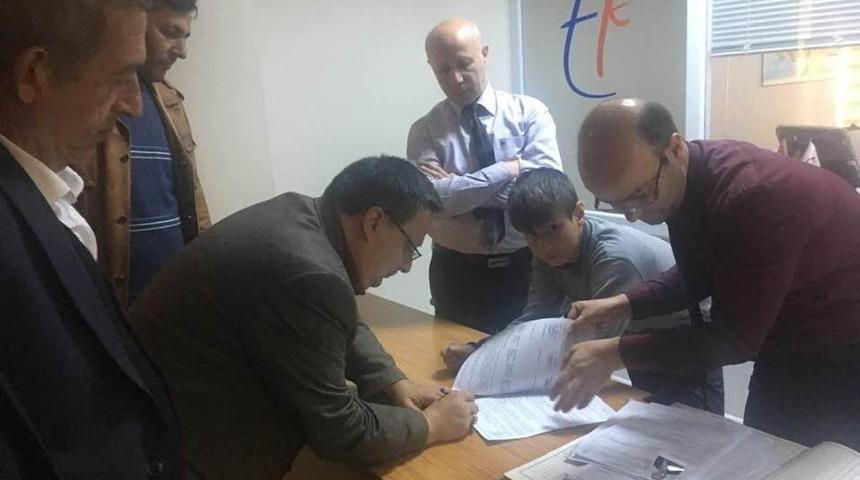 Erzincan&rsquo;da s&uuml;t işleme tesisi g&uuml;d&uuml;ml&uuml; proje desteği