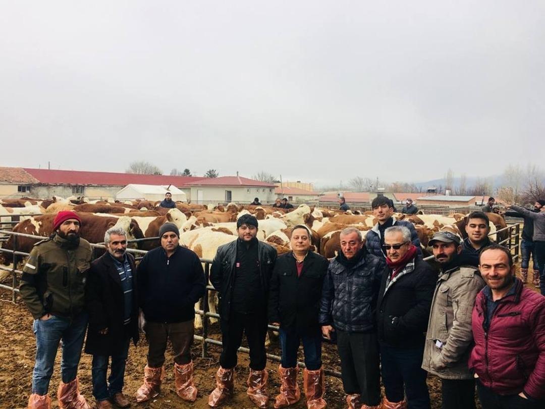 7 yılda 7000 D&uuml;ve dağıtıldı