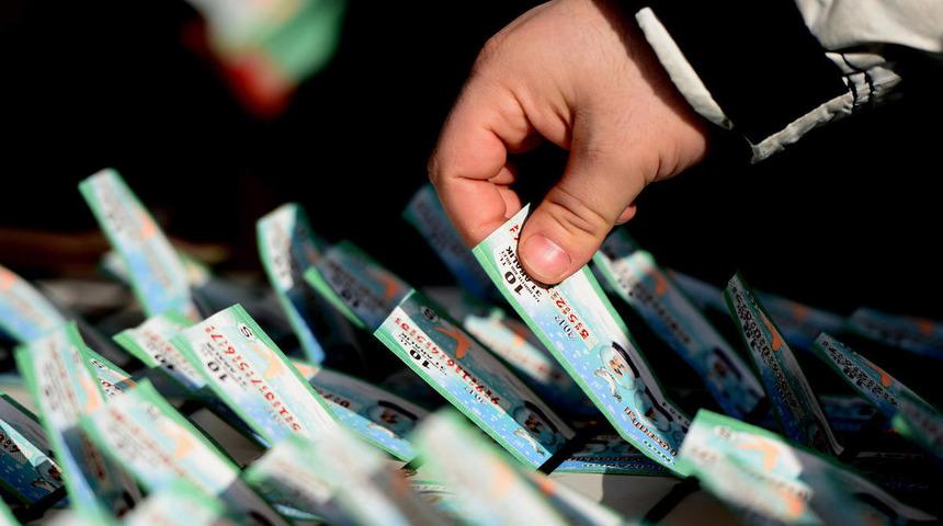 Milli Piyango büyük ikramiye talihlisi ortaya çıkmadı... Zararı yarım milyonu buldu!