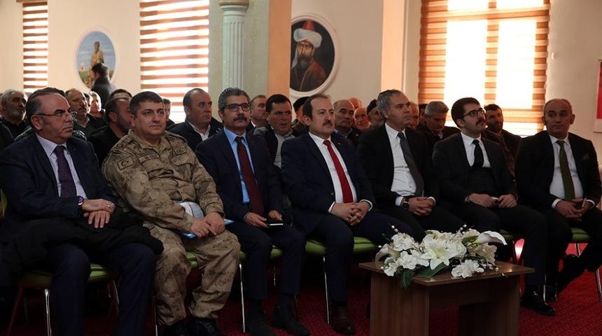 Vali Pehlivan: &ldquo;Bağımlılık sorunuyla hep birlikte m&uuml;cadele edelim&rdquo;