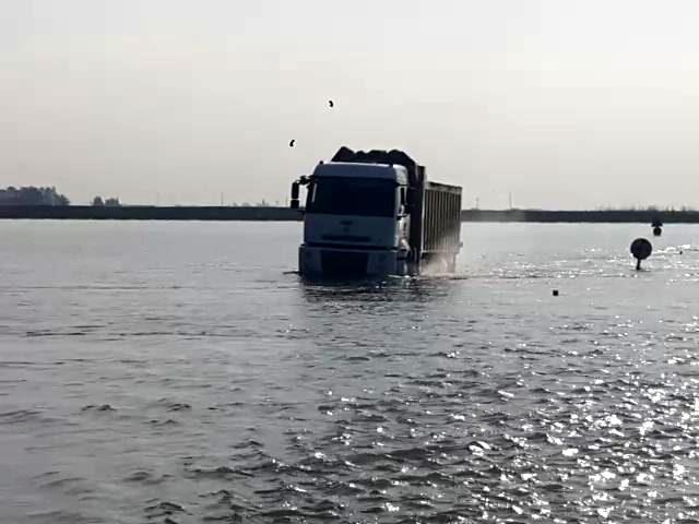 Adana'da tarım arazileri baraj suyu altında