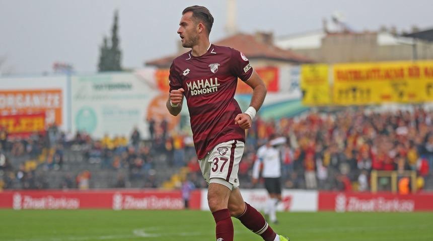 Göztepe Sokol Cikalleshi ile yolların ayrıldığını duyurdu