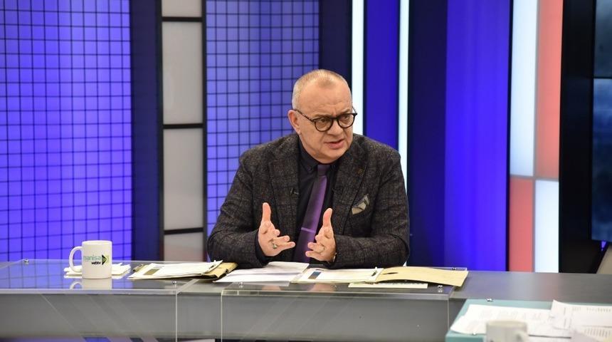 Başkan Erg&uuml;n: &ldquo;Masaya hep beraber yumruğumuzu vurmamız gerekiyor&rdquo;