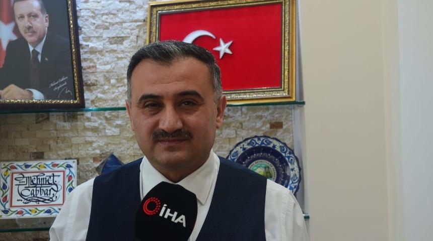 Develi Belediye Başkanı Cabbar, "Vizyon projelerimizle il&ccedil;emizi yarınlara taşıyacağız"